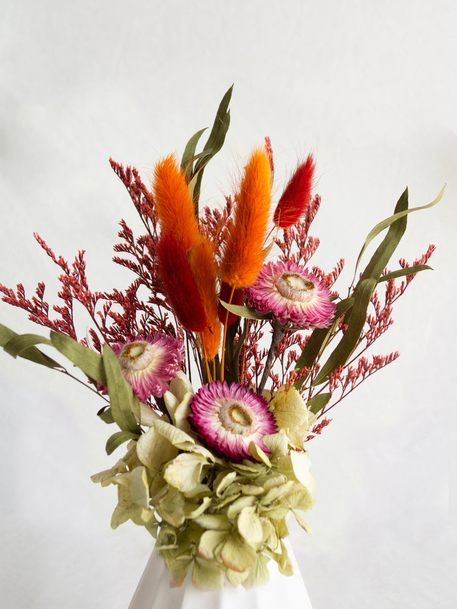 Dried Floral Vase Arrangements Wandering Willow Wandering Willow NZ