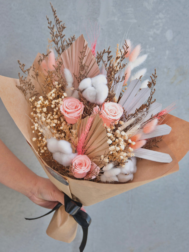 Dried Flower Bouquets